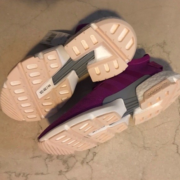 HP Adidas Pod System vivid purple orange accent - Picture 8 of 10